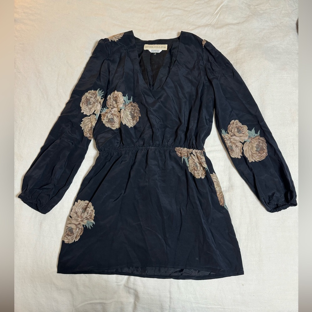Stone Cold Fox Mini Dress